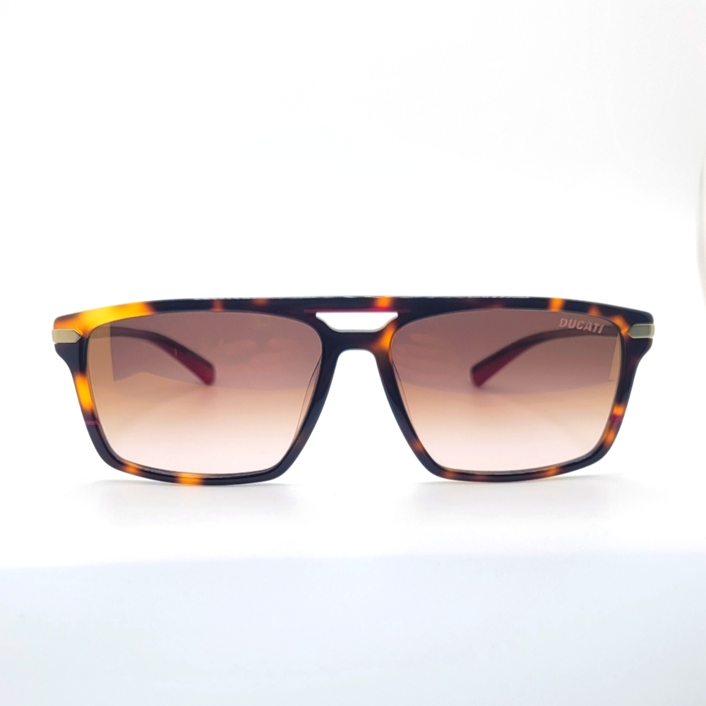 New authentic Ducati DA5008 mirrored sunglasses